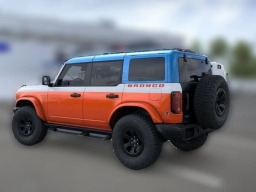 Ford Bronco Stroppe Edition 4 Door Advanced 4x4 2026