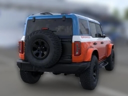 Ford Bronco Stroppe Edition 4 Door Advanced 4x4 2026