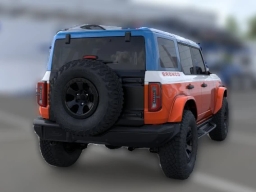 Ford Bronco Stroppe Edition 4 Door Advanced 4x4 2026