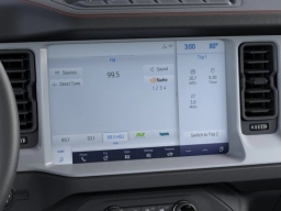 Ford Bronco Stroppe Edition 4 Door Advanced 4x4 2026