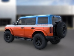 Ford Bronco Stroppe Edition 4 Door Advanced 4x4 2026