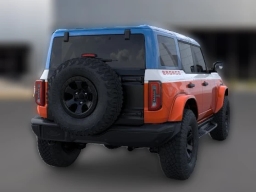 Ford Bronco Stroppe Edition 4 Door Advanced 4x4 2026