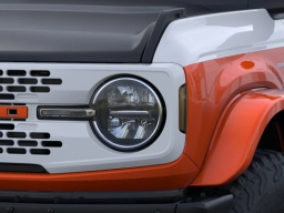 Ford Bronco Stroppe Edition 4 Door Advanced 4x4 2026