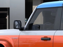 Ford Bronco Stroppe Edition 4 Door Advanced 4x4 2026