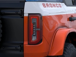 Ford Bronco Stroppe Edition 4 Door Advanced 4x4 2026