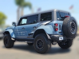 Ford Bronco Raptor 4 Door Advanced 4x4 2025