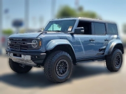 Ford Bronco Raptor 4 Door Advanced 4x4 2025