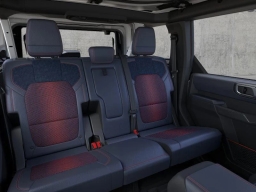 Ford Bronco Raptor 4 Door Advanced 4x4 2025