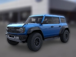 Ford Bronco Raptor 4 Door Advanced 4x4 2026