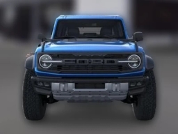 Ford Bronco Raptor 4 Door Advanced 4x4 2026