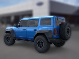 Ford Bronco Raptor 4 Door Advanced 4x4 2026