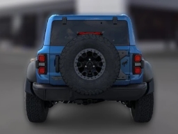 Ford Bronco Raptor 4 Door Advanced 4x4 2026