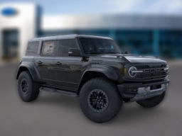 Ford Bronco Raptor 4 Door Advanced 4x4 2025