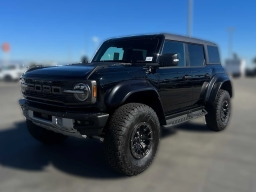 Ford Bronco Raptor 4 Door Advanced 4x4 2025