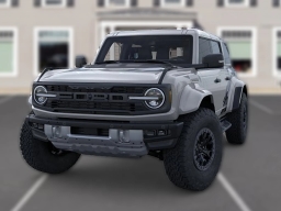 Ford Bronco Raptor 4 Door Advanced 4x4 2026
