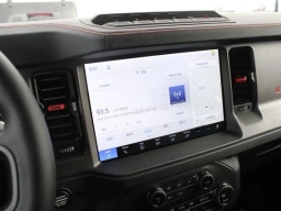 Ford Bronco Raptor 4 Door Advanced 4x4 2026