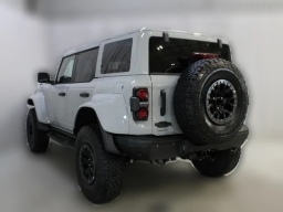 Ford Bronco Raptor 4 Door Advanced 4x4 2026