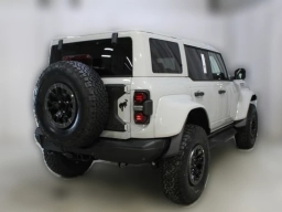 Ford Bronco Raptor 4 Door Advanced 4x4 2026