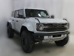 Ford Bronco Raptor 4 Door Advanced 4x4 2026