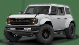Ford Bronco Raptor 4 Door Advanced 4x4 2026