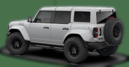 Ford Bronco Raptor 4 Door Advanced 4x4 2026