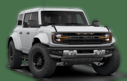 Ford Bronco Raptor 4 Door Advanced 4x4 2026