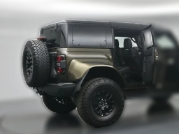 Ford Bronco Raptor 4 Door Advanced 4x4 2026