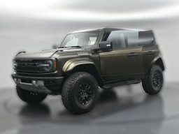 Ford Bronco Raptor 4 Door Advanced 4x4 2026