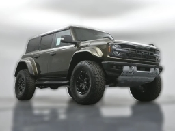 Ford Bronco Raptor 4 Door Advanced 4x4 2026