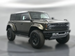 Ford Bronco Raptor 4 Door Advanced 4x4 2026