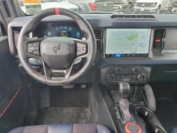 Ford Bronco Raptor 4 Door Advanced 4x4 2025