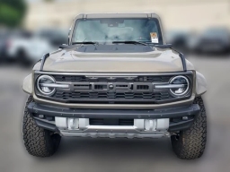 Ford Bronco Raptor 4 Door Advanced 4x4 2025