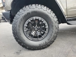 Ford Bronco Raptor 4 Door Advanced 4x4 2025