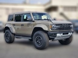 Ford Bronco Raptor 4 Door Advanced 4x4 2025