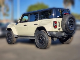 Ford Bronco Raptor 4 Door Advanced 4x4 2025