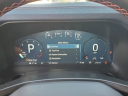 Ford Bronco Raptor 4 Door Advanced 4x4 2025