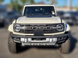 Ford Bronco Raptor 4 Door Advanced 4x4 2025