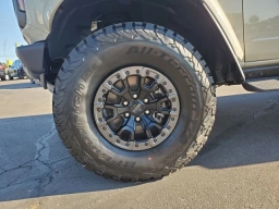 Ford Bronco Raptor 4 Door Advanced 4x4 2025