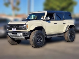 Ford Bronco Raptor 4 Door Advanced 4x4 2025