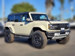 Ford Bronco Raptor 4 Door Advanced 4x4 2025