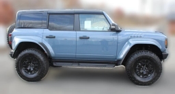 Ford Bronco Raptor 4 Door Advanced 4x4 2025