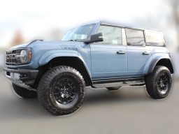 Ford Bronco Raptor 4 Door Advanced 4x4 2025