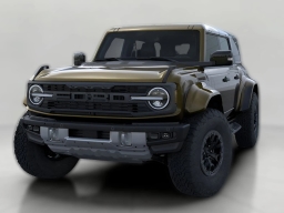 Ford Bronco Raptor 4 Door Advanced 4x4 2025