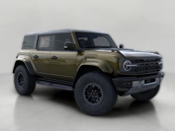 Ford Bronco Raptor 4 Door Advanced 4x4 2025