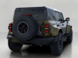 Ford Bronco Raptor 4 Door Advanced 4x4 2025