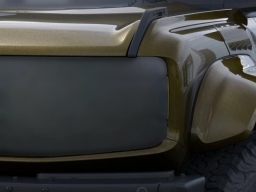 Ford Bronco Raptor 4 Door Advanced 4x4 2025