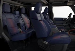 Ford Bronco Raptor 4 Door Advanced 4x4 2025