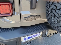 Ford Bronco Raptor 4 Door Advanced 4x4 2026