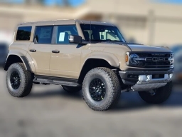 Ford Bronco Raptor 4 Door Advanced 4x4 2026
