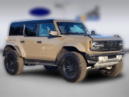 Ford Bronco Raptor 4 Door Advanced 4x4 2026